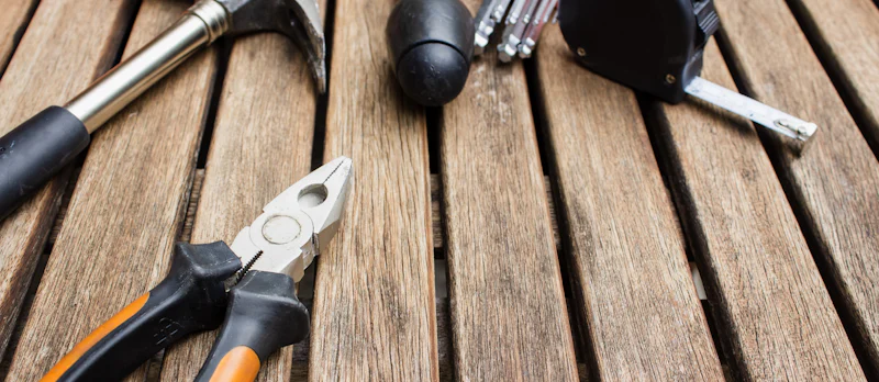 Industrial Hardware and Fasteners
